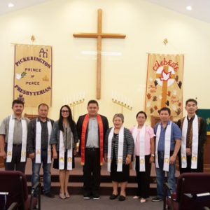 GMIM Leaders