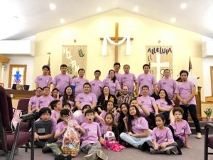 GMIM Musafir Columbus OH