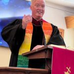 While not installed at Prince of Peace, Pastor Doug was ordained and lead our congregation until he passed away suddenly. 
